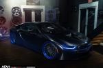 BMW i8 on ADV.1 Wheels (ADV15TSSL) 2015 года